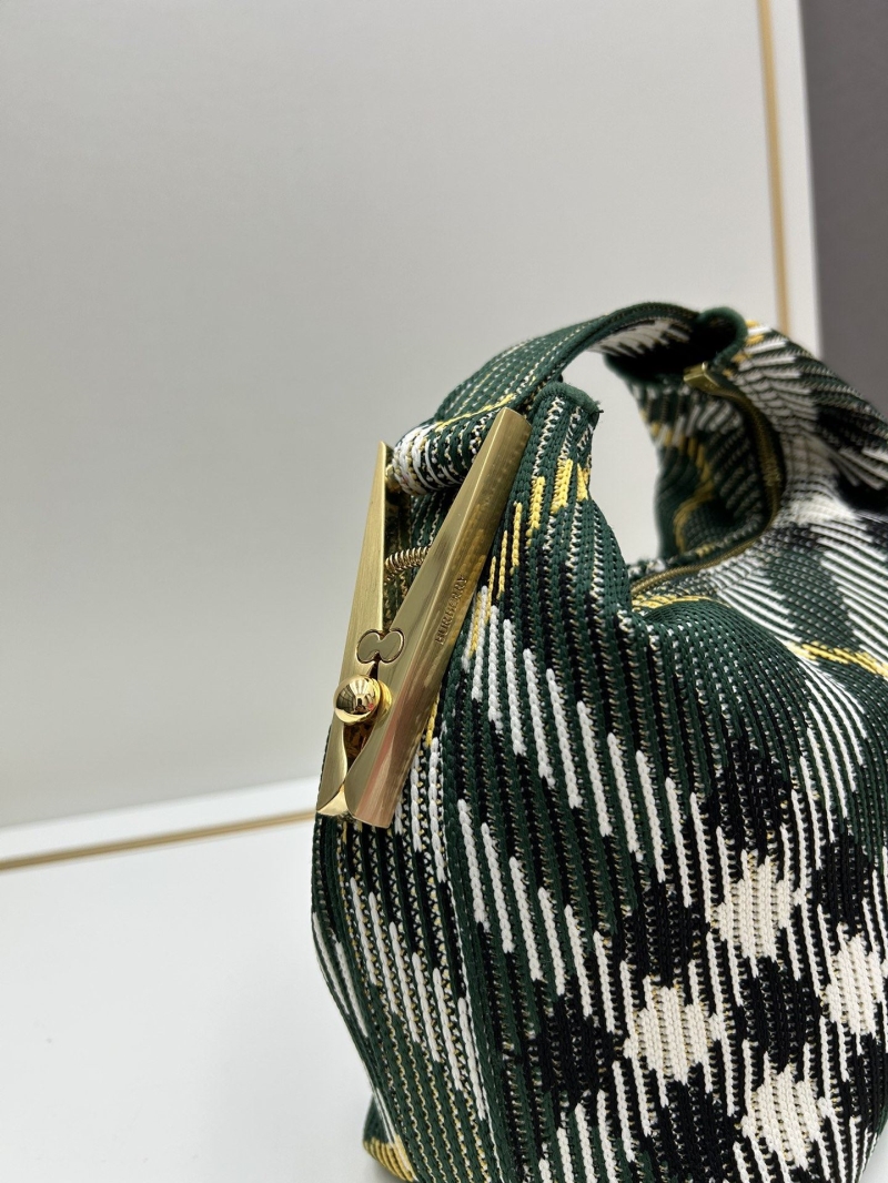 Burberry Top Handle Bags